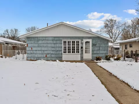 6307 Nebraska Ave, Hammond, IN 46323