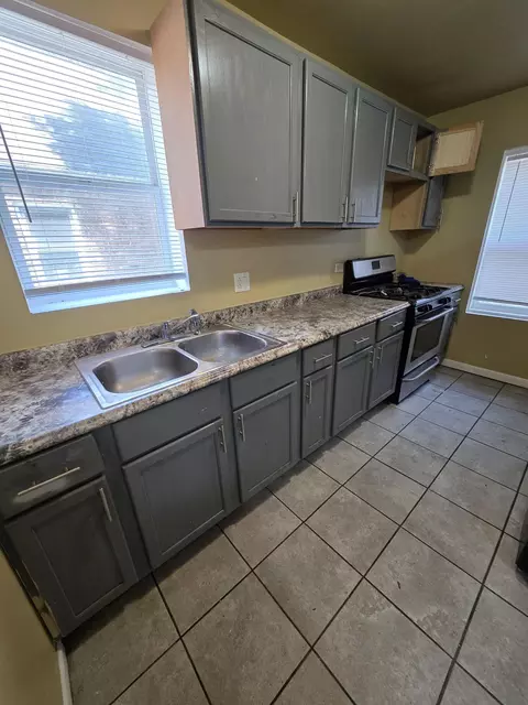 Kitchen - 679 Martin Luther King Dr, Gary, IN 46402 photo 2 of 3