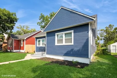 Exterior - 1420 W 47th Ave, Gary, IN 46408 photo 3 of 3
