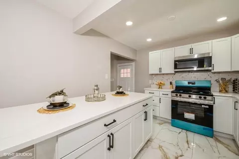 Kitchen - 1420 W 47th Ave, Gary, IN 46408 photo 2 of 4