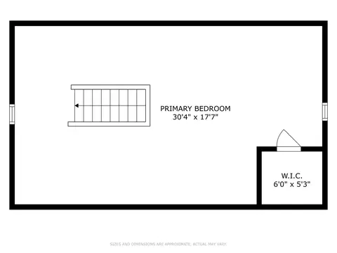 Floorplan - 1420 W 47th Ave, Gary, IN 46408 photo 2 of 4