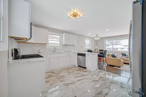 Kitchen - 2308 Waite St, Gary, IN 46404 photo 1 of 2