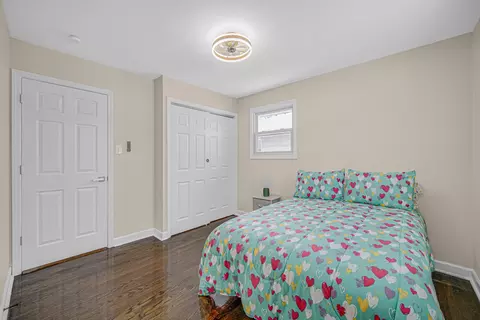 Bedroom - 2308 Waite St, Gary, IN 46404 photo 2 of 4