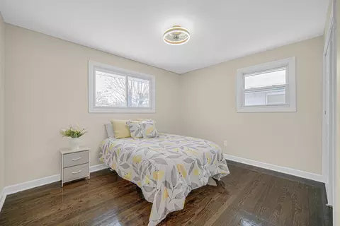 Bedroom - 2308 Waite St, Gary, IN 46404 photo 3 of 4