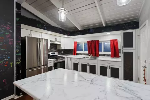 Kitchen - 7030 E 1st Ave, Gary, IN 46403 photo 2 of 2