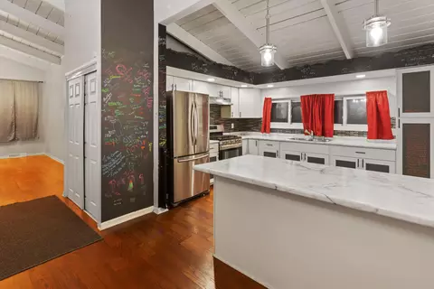 Kitchen - 7030 E 1st Ave, Gary, IN 46403 photo 1 of 2