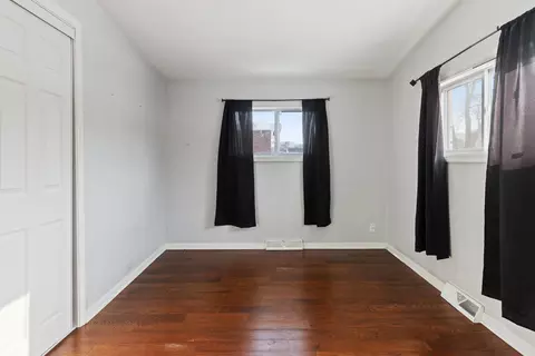Bedroom - 7030 E 1st Ave, Gary, IN 46403 photo 3 of 3