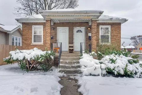 4643-45 Johnson Ave, Hammond, IN 46327