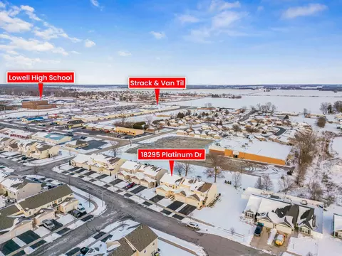 View/Area - 18295 Platinum Dr, Lowell, IN 46356 photo 2 of 2