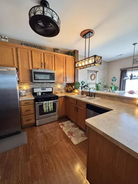 Kitchen - 18295 Platinum Dr, Lowell, IN 46356 photo 1 of 2