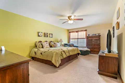 Bedroom - 18295 Platinum Dr, Lowell, IN 46356 photo 2 of 2