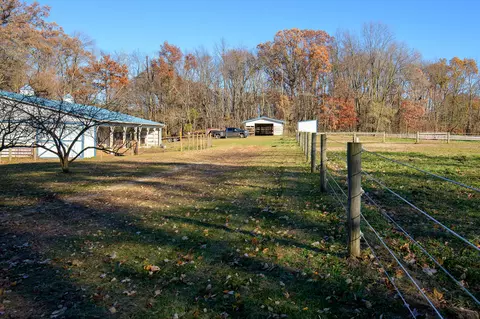 Exterior - 9301 E Division Rd, Mill Creek, IN 46365 photo 5 of 11