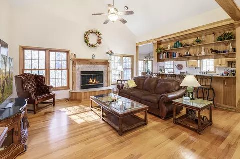 Living - 9301 E Division Rd, Mill Creek, IN 46365 photo 1 of 3