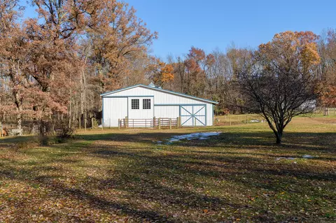 Exterior - 9301 E Division Rd, Mill Creek, IN 46365 photo 6 of 11