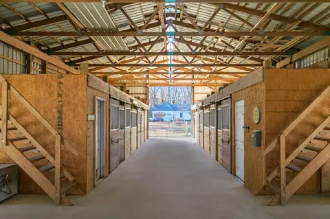 Entry Way - 9301 E Division Rd, Mill Creek, IN 46365 photo 2 of 3