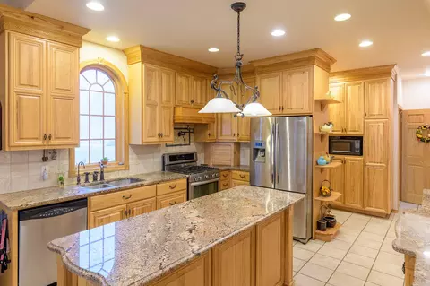 Kitchen - 9301 E Division Rd, Mill Creek, IN 46365 photo 1 of 2
