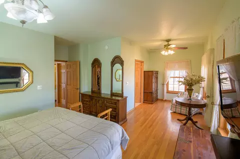 Bedroom - 9301 E Division Rd, Mill Creek, IN 46365 photo 3 of 7