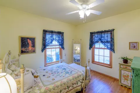 Bedroom - 9301 E Division Rd, Mill Creek, IN 46365 photo 5 of 7