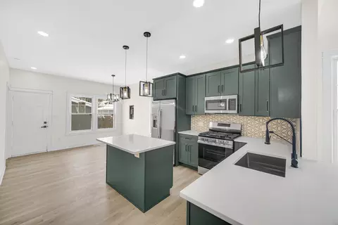 Kitchen - 920 Highland St, Hammond, IN 46320 photo 1 of 5