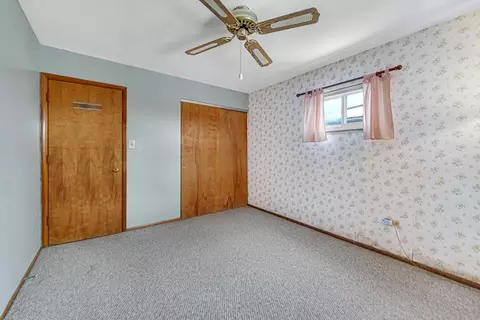 Bedroom - 227 N Wright St, Griffith, IN 46319 photo 3 of 4