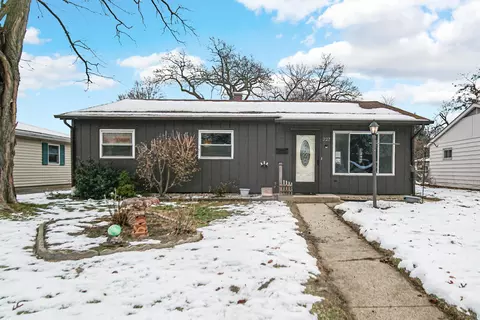 Exterior - 227 N Wright St, Griffith, IN 46319 photo 5 of 5