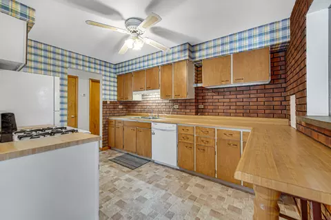 Kitchen - 227 N Wright St, Griffith, IN 46319 photo 1 of 3