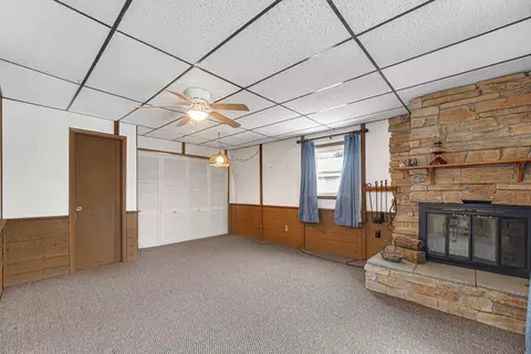 Living - 227 N Wright St, Griffith, IN 46319 photo 4 of 6
