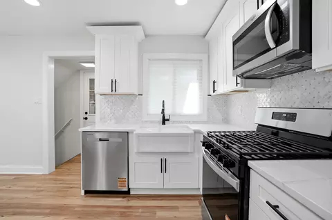 Kitchen - 1960 Chase St, Gary, IN 46404 photo 5 of 5
