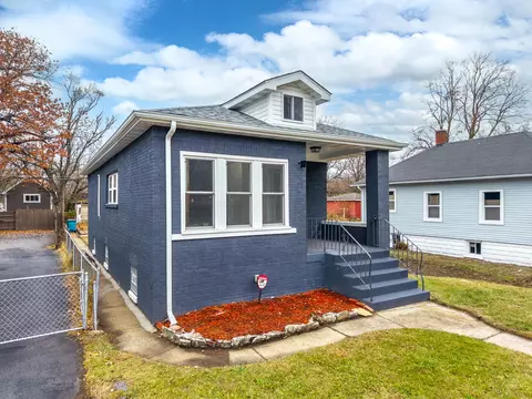 Exterior - 3836 Delaware St, Gary, IN 46409 photo 2 of 2