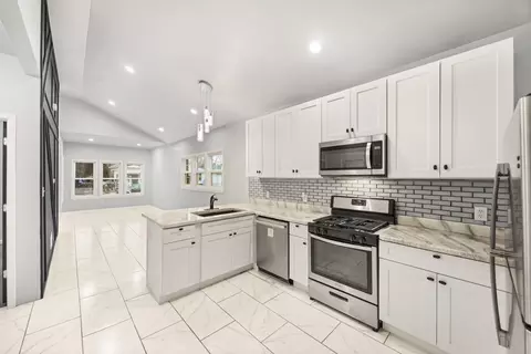Kitchen - 3836 Delaware St, Gary, IN 46409 photo 2 of 2
