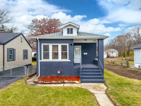 Exterior - 3836 Delaware St, Gary, IN 46409 photo 1 of 2