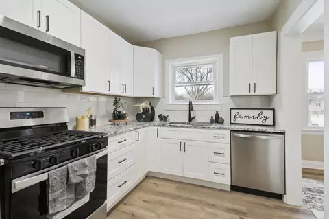 Kitchen - 1012 Oklahoma St, Gary, IN 46403 photo 1 of 1