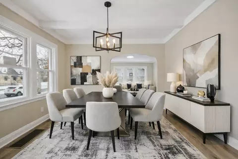 Dining - 1012 Oklahoma St, Gary, IN 46403 photo 1 of 1