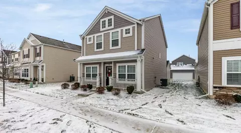 Exterior - 1063 E 116th Pl, Crown Point, IN 46307 photo 2 of 3