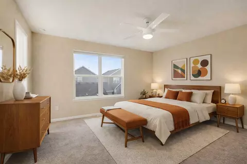 Bedroom - 1063 E 116th Pl, Crown Point, IN 46307 photo 1 of 6