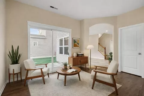 Living - 1063 E 116th Pl, Crown Point, IN 46307 photo 2 of 2