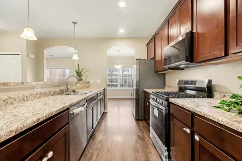 Kitchen - 1063 E 116th Pl, Crown Point, IN 46307 photo 2 of 2