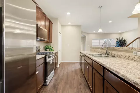 Kitchen - 1063 E 116th Pl, Crown Point, IN 46307 photo 1 of 2