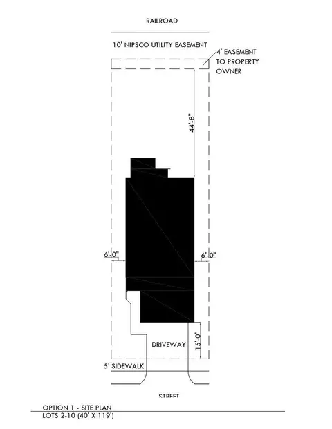 1651 Center St, Whiting, IN 46394