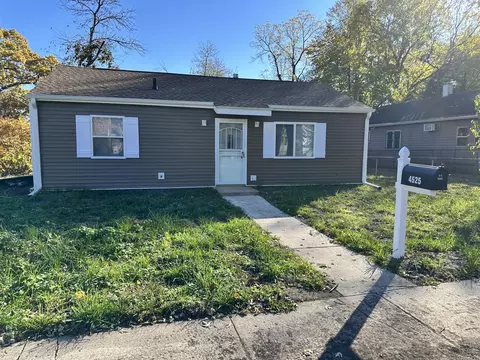 4525 Tyler St, Gary, IN 46408