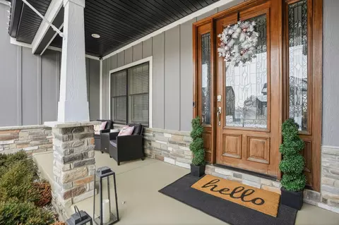 Exterior - 13438 Waterleaf Dr, Saint John, IN 46373 photo 3 of 4