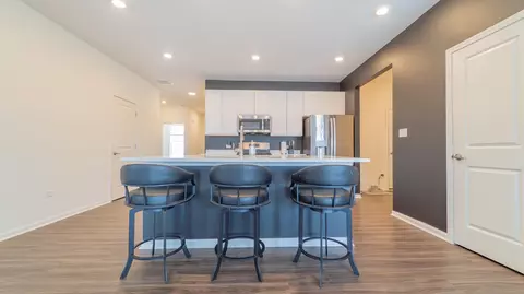 Kitchen - 10920 Missouri Pl, Crown Point, IN 46307 photo 2 of 2