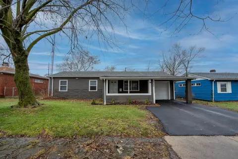 2080 Wright St, Gary, IN 46404