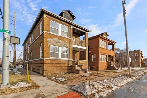 Exterior - 830 W 11th Ave, Gary, IN 46402 photo 2 of 3