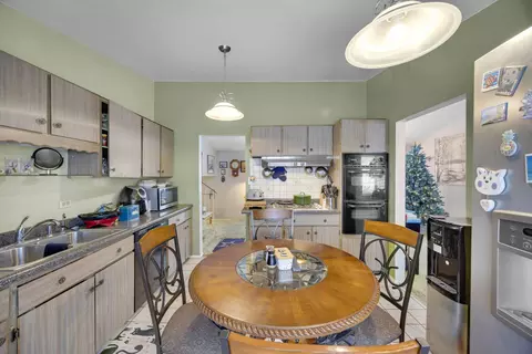 Kitchen - 8411 Hickory Ave, Gary, IN 46403 photo 2 of 2