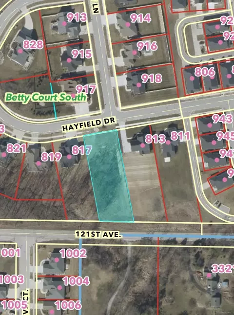 815 Hayfield Dr, Crown Point, IN 46307