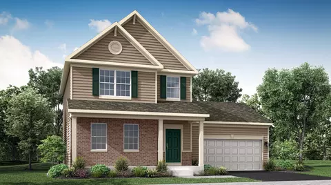 17808 Hillside Dr, Lowell, IN 46356