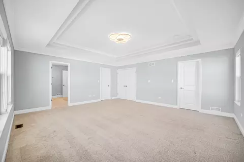 Bedroom - 10431 Douglas Dr, Saint John, IN 46373 photo 6 of 7