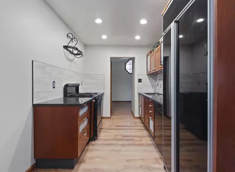 Kitchen - 6610 E 3rd Ave, Gary, IN 46403 photo 3 of 3