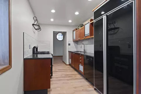 Kitchen - 6610 E 3rd Ave, Gary, IN 46403 photo 1 of 3